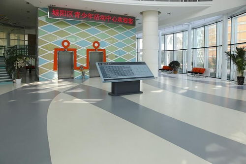 室內pvc運動場地 pvc地板 室內商場地板