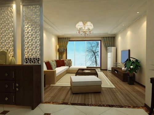 陜西峰光無限裝飾工程有限責任公司 室內裝修效果圖 西安裝修公司