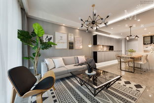 ◣ 微 風(fēng) ◥ 102m2 現(xiàn)代北歐 常州一米家居 達(dá)人室內(nèi)設(shè)計(jì)網(wǎng) 只發(fā)精品 裝修設(shè)計(jì)就上達(dá)人網(wǎng) powered by discuz