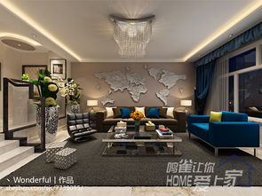 室內(nèi)實(shí)木樓梯圖片