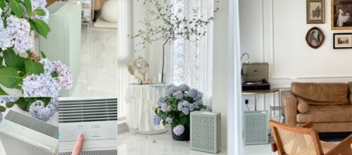 室內裝修專家推薦的空氣凈化器 coway科唯怡art square