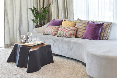 空木制桌和房間室內裝飾背景產品配對顯示窗口背景