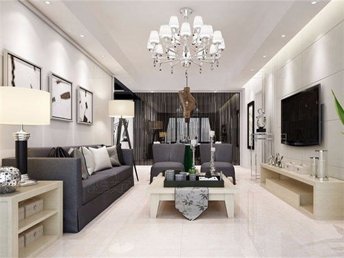 房子家居室內裝修設計效果圖 浪漫有格調的家誰不想要