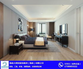 海口家庭室內裝修 大拇指裝飾的專業室內裝修與裝飾服務